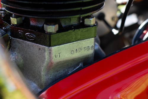 1967 Triton Thunderbird 650cc For Sale (picture 65 of 91)