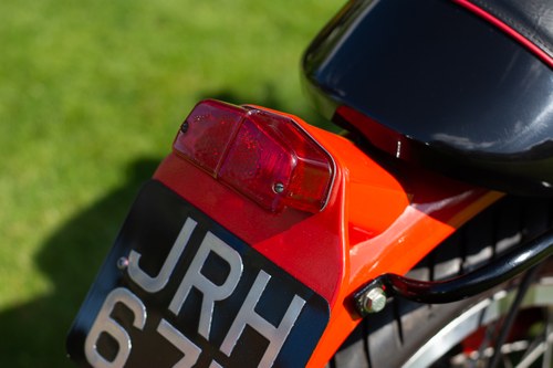 1967 Triton Thunderbird 650cc For Sale (picture 54 of 91)