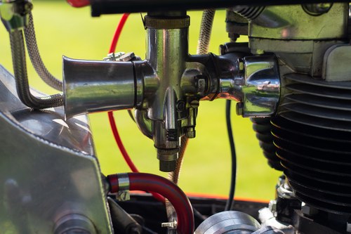 1967 Triton Thunderbird 650cc For Sale (picture 37 of 91)