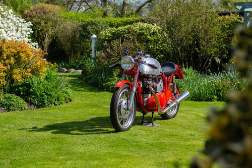 1967 Triton Thunderbird 650cc For Sale (picture 5 of 91)