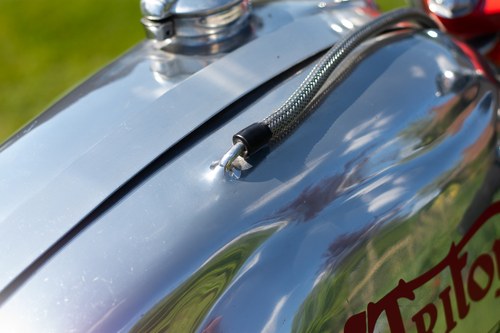 1967 Triton Thunderbird 650cc For Sale (picture 42 of 91)