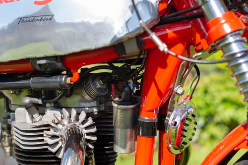 1967 Triton Thunderbird 650cc For Sale (picture 59 of 91)