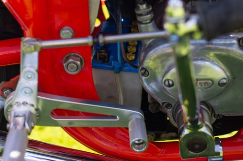 1967 Triton Thunderbird 650cc For Sale (picture 38 of 91)