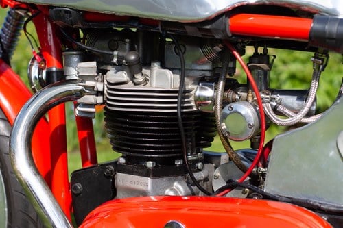 1967 Triton Thunderbird 650cc For Sale (picture 23 of 91)