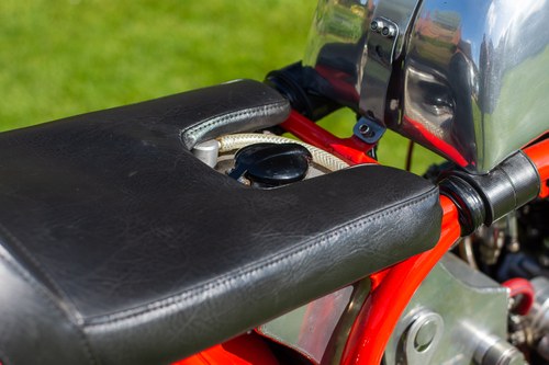 1967 Triton Thunderbird 650cc For Sale (picture 56 of 91)