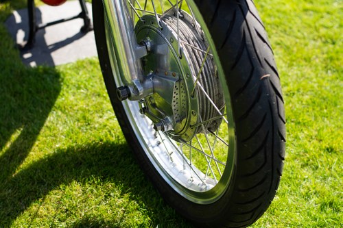 1967 Triton Thunderbird 650cc For Sale (picture 34 of 91)