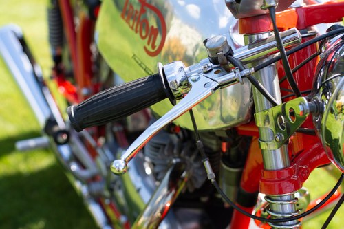 1967 Triton Thunderbird 650cc For Sale (picture 33 of 91)