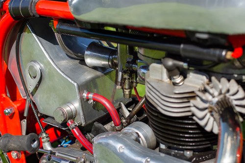 1967 Triton Thunderbird 650cc For Sale (picture 57 of 91)