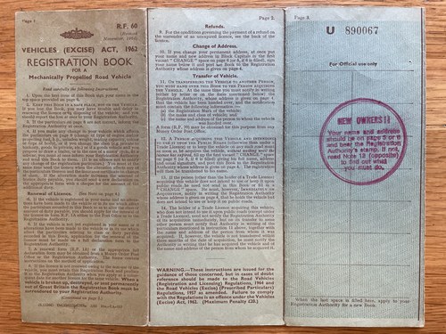 1967 Triton Thunderbird 650cc For Sale (picture 88 of 91)