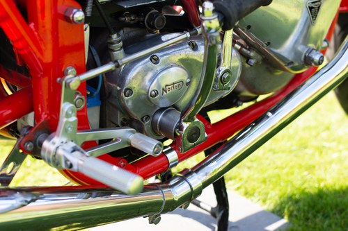 1967 Triton Thunderbird 650cc For Sale (picture 45 of 91)