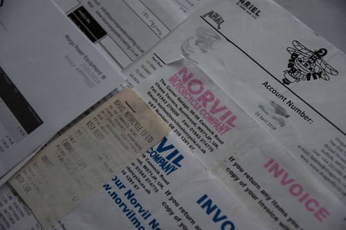 1955 Triton For Sale (picture 85 of 97)