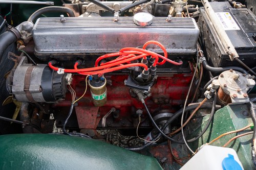 1974 Triumph TR6 zum Verkauf (Bild 130 von 157)