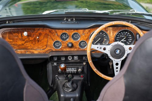 1974 Triumph TR6 zum Verkauf (Bild 31 von 157)