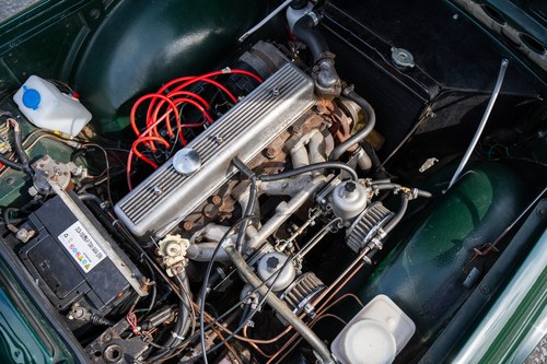 1974 Triumph TR6 zum Verkauf (Bild 124 von 157)