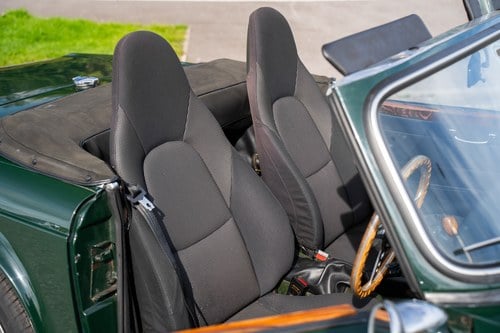 1974 Triumph TR6 zum Verkauf (Bild 35 von 157)