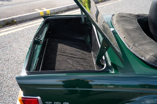 1974 Triumph TR6 zum Verkauf (Bild 72 von 157)