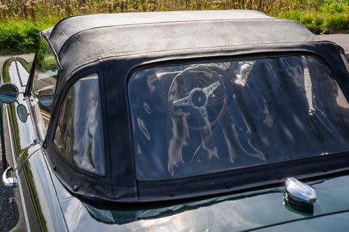 1974 Triumph TR6 zum Verkauf (Bild 113 von 157)