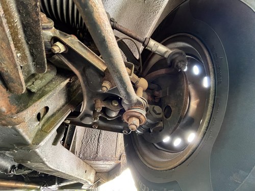 1974 Triumph TR6 zum Verkauf (Bild 140 von 157)