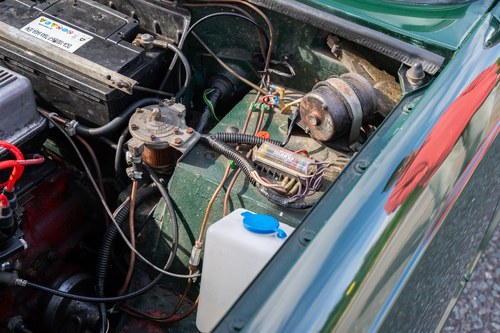 1974 Triumph TR6 zum Verkauf (Bild 126 von 157)