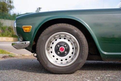 1974 Triumph TR6 zum Verkauf (Bild 26 von 157)