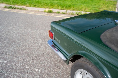1974 Triumph TR6 zum Verkauf (Bild 102 von 157)