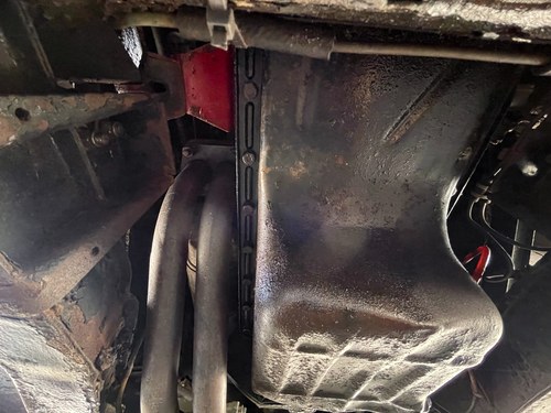 1974 Triumph TR6 zum Verkauf (Bild 138 von 157)