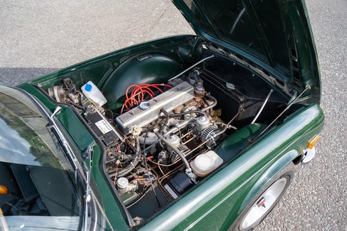 1974 Triumph TR6 zum Verkauf (Bild 117 von 157)