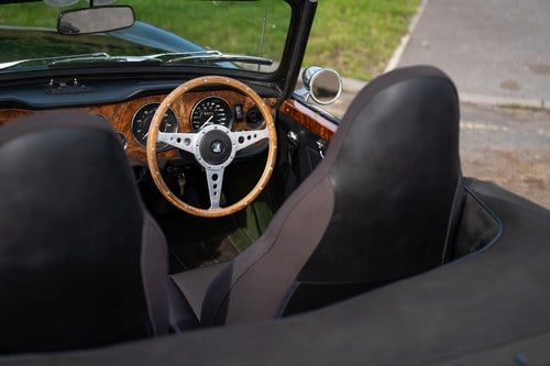 1974 Triumph TR6 zum Verkauf (Bild 28 von 157)
