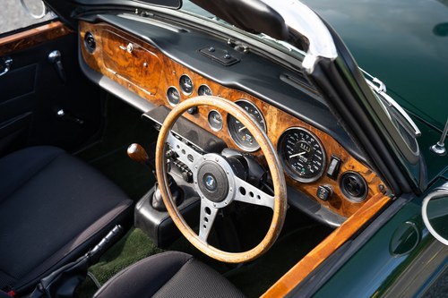 1974 Triumph TR6 zum Verkauf (Bild 32 von 157)