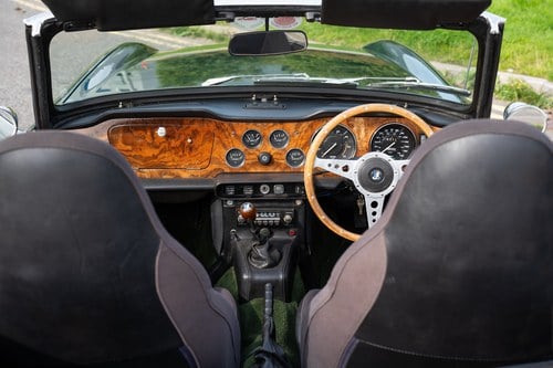 1974 Triumph TR6 zum Verkauf (Bild 30 von 157)