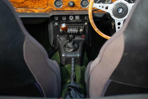 1974 Triumph TR6 zum Verkauf (Bild 44 von 157)