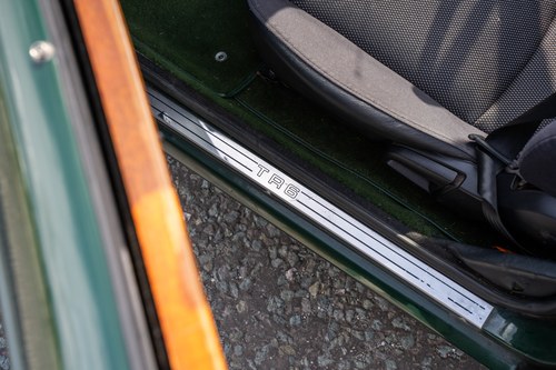 1974 Triumph TR6 zum Verkauf (Bild 57 von 157)