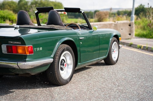 1974 Triumph TR6 zum Verkauf (Bild 93 von 157)