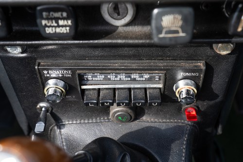 1974 Triumph TR6 zum Verkauf (Bild 46 von 157)