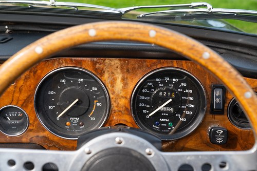 1974 Triumph TR6 zum Verkauf (Bild 38 von 157)