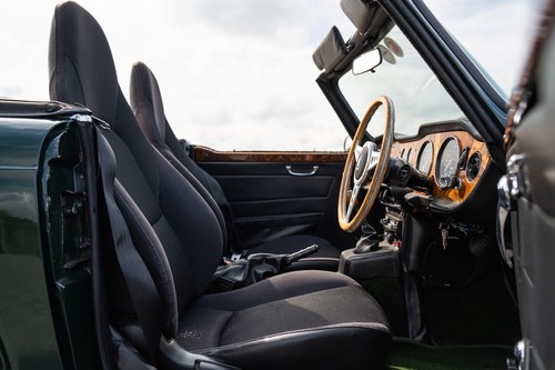 1974 Triumph TR6 zum Verkauf (Bild 34 von 157)