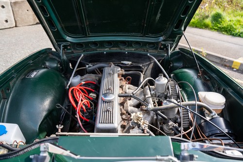 1974 Triumph TR6 zum Verkauf (Bild 123 von 157)