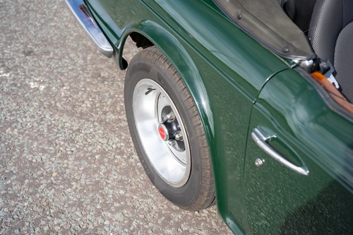 1974 Triumph TR6 zum Verkauf (Bild 85 von 157)