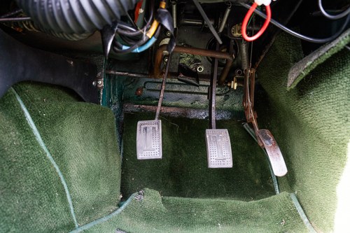 1974 Triumph TR6 zum Verkauf (Bild 52 von 157)