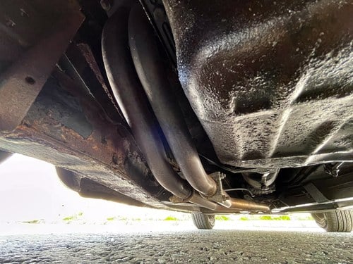 1974 Triumph TR6 zum Verkauf (Bild 141 von 157)