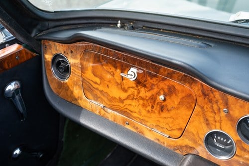 1974 Triumph TR6 zum Verkauf (Bild 47 von 157)