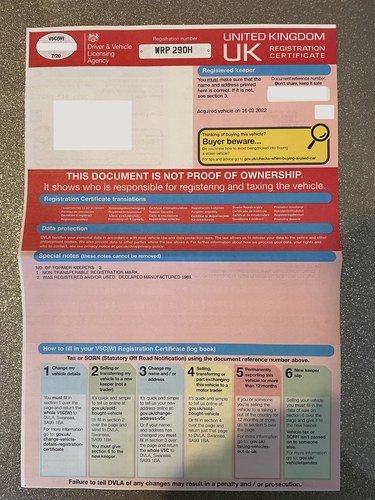 1970 Triumph Bonneville T120 till salu (bild 93 av 94)