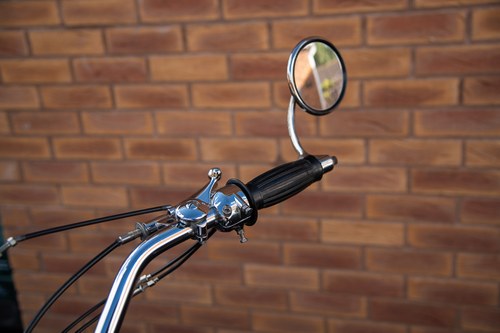 1970 Triumph Bonneville T120 till salu (bild 35 av 94)