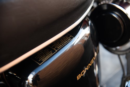 1970 Triumph Bonneville T120 till salu (bild 59 av 94)