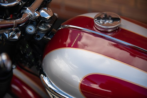 1970 Triumph Bonneville T120 till salu (bild 40 av 94)
