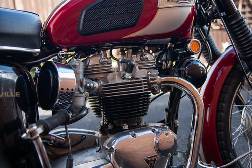 1970 Triumph Bonneville T120 till salu (bild 77 av 94)