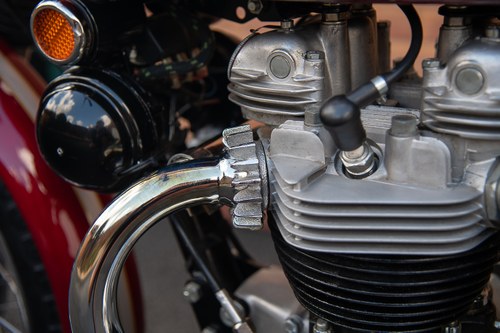 1970 Triumph Bonneville T120 till salu (bild 66 av 94)