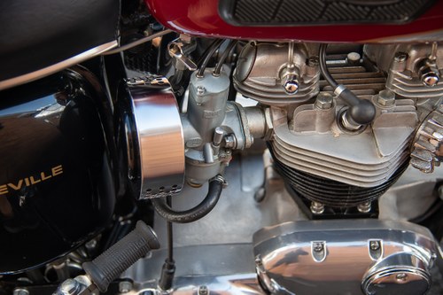 1970 Triumph Bonneville T120 till salu (bild 76 av 94)