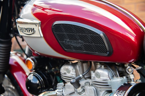 1970 Triumph Bonneville T120 till salu (bild 43 av 94)