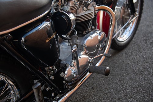 1970 Triumph Bonneville T120 till salu (bild 74 av 94)